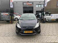 Occasion Ford Fiesta Titanium 82 PK (60 kW) 2010 Zwart Hatchback