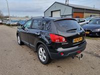 tweedehands Nissan Qashqai 2.0 Tekna 4WD Automaat Nav. Bj:2009 NAP!