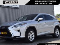 Occasion Lexus RX450h 263 PK (193 kW) 2016 Grijs SUV