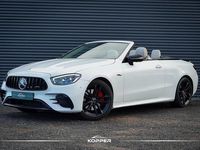 Occasion Mercedes E300 AMG line 258 PK (189 kW) 2023 Wit Cabriolet
