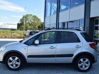 tweedehands Suzuki SX4 1.6 Exclusive Automaat