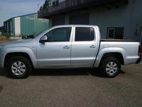 tweedehands VW Amarok PLUSCAB 2.0 TDI 4Motion Plus Trendline+4x4+Airco+Navi+Btw