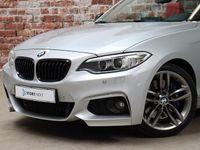 Occasion BMW 228 Executive 2016 Grijs (metallic) Cabriolet