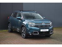 Occasion Citroën C5 Aircross Shine 181 PK (133 kW) 2021 Groen SUV