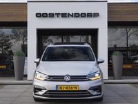 tweedehands VW Touran 1.4TSI/150pk R-Line 7p DSG Automaat|2016|Panoramadak|18"Marseille|Cruise+ACC|PDC+Camera|LED+|Navi|Trekhaak