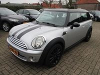 tweedehands Mini Cooper Clubman 1.6 AIRCO! TREKHAAK!