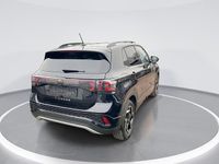 Occasion VW T-Cross R-line Edition 150 PK (110 kW) 2025 Zwart SUV