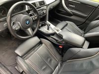 tweedehands BMW 420 4-SERIE Gran Coupé i High Exe. M Sport / Schuifdak / Leder / Navigatie / Stuurverwarming / Cruise Control
