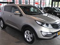 tweedehands Kia Sportage 1.6 GDI Plus Pack Airco Ecc Navigatie Cruise control Trekhaak Parkeersensoren Inruil Mogelijk!