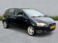 Occasion Mitsubishi Colt Instyle 95 PK (69 kW) 2009 Zwart (metallic) Hatchback