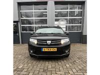 Occasion Dacia Logan MCV Prestige 90 PK (66 kW) 2014 Zwart MPV