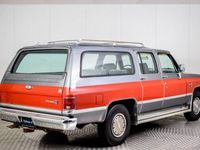 tweedehands Chevrolet Suburban 