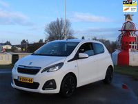 Occasion Peugeot 108 Active 69 PK (50 kW) 2015 Wit (metallic) Hatchback