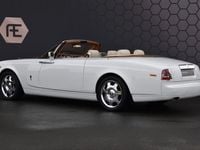 Occasion Rolls Royce Phantom 460 PK (338 kW) 2009 Wit Coupé
