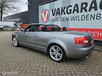 tweedehands Audi A4 Cabriolet 1.8 Turbo