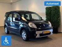 Occasion Renault Kangoo 106 PK (77 kW) 2013 Zwart MPV