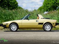 tweedehands Fiat X 1/9 