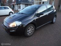 tweedehands Fiat Punto TwinAir Turbo 100 Street 5d RESERVEWIEL+METALLIC+100% ONDERHOUDEN+AIRCO+BLUETOOT