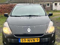 Occasion Renault Clio II Authentique 75 PK (55 kW) 2010 Zwart Hatchback