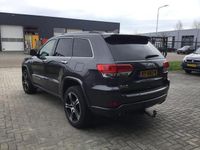 tweedehands Jeep Grand Cherokee 3.0 CRD Overland GRIJS KENTEKEN