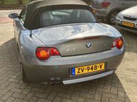 tweedehands BMW Z4 2.2i S