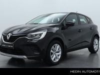 Occasion Renault Captur Evolution 91 PK (66 kW) 2023 Zwart SUV