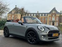 tweedehands Mini Cooper Cabriolet 1.5 Chili