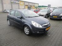 tweedehands Opel Corsa CORSA1.4-16V Enjoy 5 DRS-AIRCO