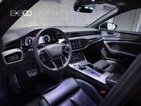 Occasion Audi A6 Competition 265 PK (194 kW) 2022 Zwart (metallic) Stationwagen
