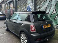 Occasion Mini Cooper 188 PK (138 kW) 2013 Grijs Hatchback