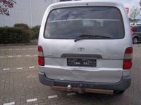 tweedehands Toyota HiAce DVD