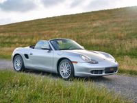 tweedehands Porsche Boxster 3.2 S - incl. hardtop