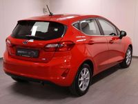Occasion Ford Fiesta Titanium 124 PK (91 kW) 2021 Rood Hatchback