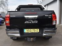 tweedehands Toyota HiLux 2.4 D-4D-F Double Cab Executive