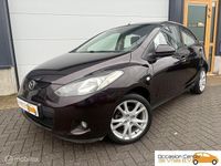 Occasion Mazda 2 Inclusive 103 PK (75 kW) 2008 Bruin Hatchback