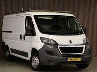 Occasion Peugeot Boxer 131 PK (96 kW) 2016 Wit Van