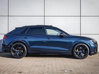 Occasion Audi Q8 Proline 395 PK (290 kW) 2024 Blauw SUV