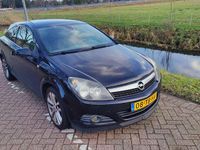 Occasion Opel Astra Cosmo 140 PK (102 kW) 2006 Zwart Coupé