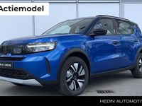 Nieuw Opel Frontera 83 kW (113 PK) 2025 Blauw SUV