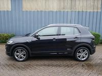 Occasion VW T-Cross Style 116 PK (85 kW) 2020 Zwart (metallic) SUV