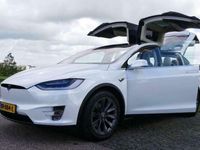 tweedehands Tesla Model X 100D 6p. autopilot
