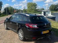 Occasion Renault Mégane GT Line GT-Line 110 PK (80 kW) 2012 Zwart Sedan