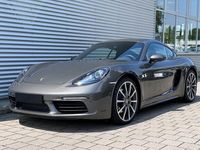 tweedehands Porsche 718 Cayman 2.0 PDK 300 PK Navi Xenon 20 Inch