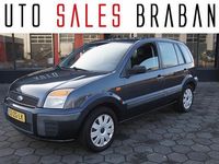 Occasion Ford Fusion Cool & Sound Edition 80 PK (58 kW) 2008 Grijs MPV