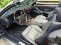 Occasion Aston Martin DB7 417 PK (306 kW) 2000 Blauw Cabriolet