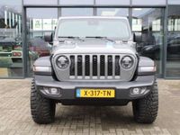 tweedehands Jeep Wrangler 4XE 380 RUBICON Camera zwarte Brute Velgen