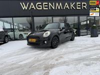 Occasion Mini Cooper Business 136 PK (100 kW) 2015 Zwart (metallic) Hatchback
