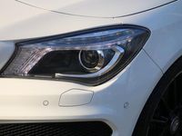 tweedehands Mercedes CLA180 Edition 1 AMG-PAKKET PANO-DAK NL-AUTO!