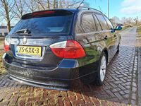 Occasion BMW 318 143 PK (105 kW) 2008 Blauw Stationwagen