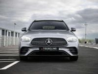 Occasion Mercedes E200 Business 2021 Grijs Stationwagen
